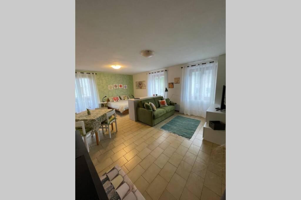 Residence S Lucia - Appartamenti Alle Porte Di Bormio Valdisotto Eksteriør billede