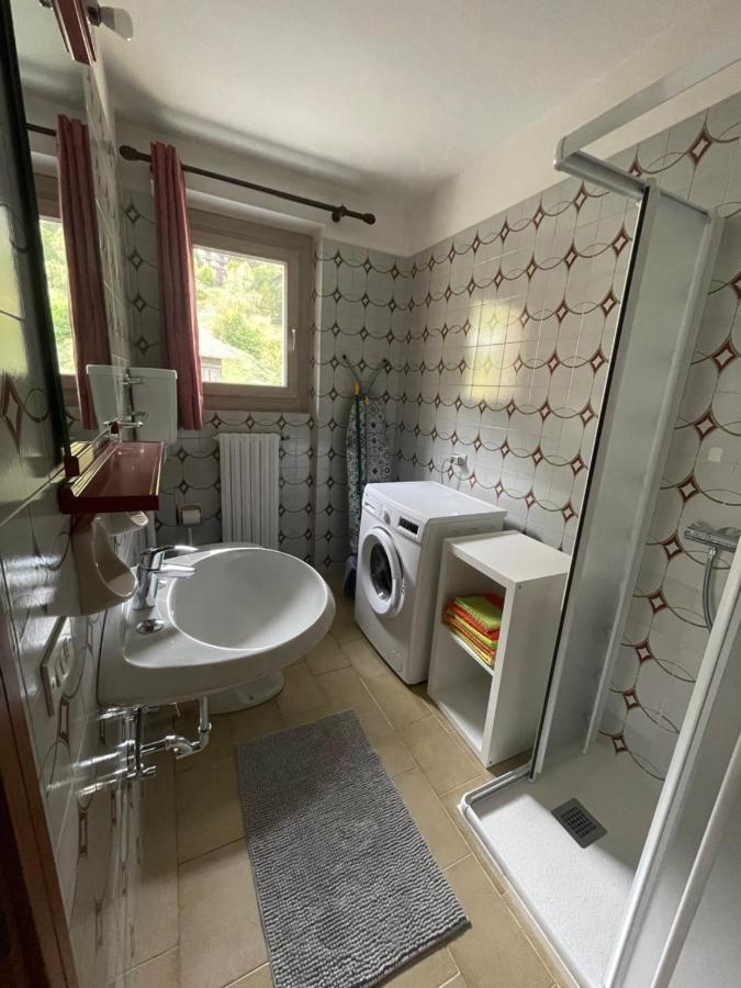 Residence S Lucia - Appartamenti Alle Porte Di Bormio Valdisotto Eksteriør billede