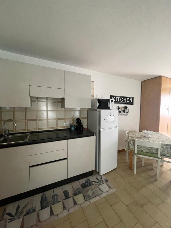 Residence S Lucia - Appartamenti Alle Porte Di Bormio Valdisotto Eksteriør billede