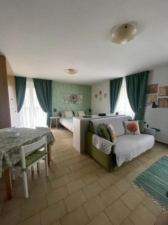 Residence S Lucia - Appartamenti Alle Porte Di Bormio Valdisotto Eksteriør billede