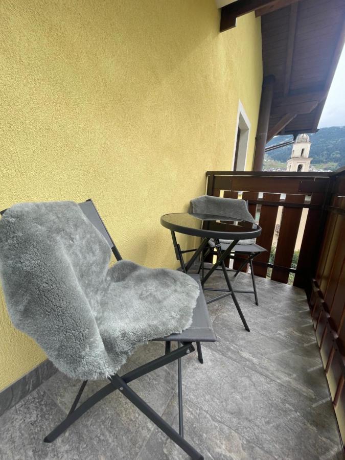 Residence S Lucia - Appartamenti Alle Porte Di Bormio Valdisotto Eksteriør billede