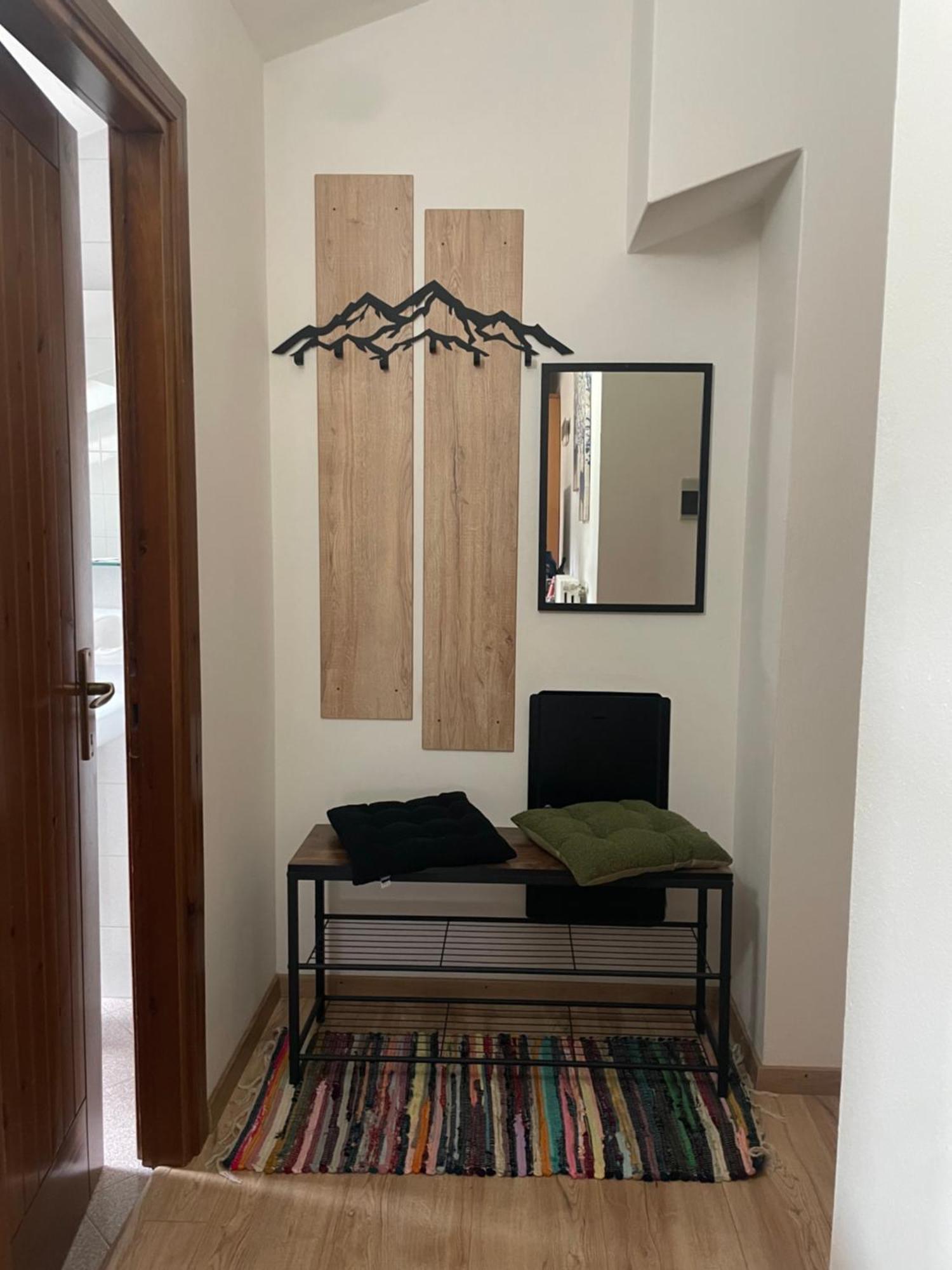 Residence S Lucia - Appartamenti Alle Porte Di Bormio Valdisotto Eksteriør billede