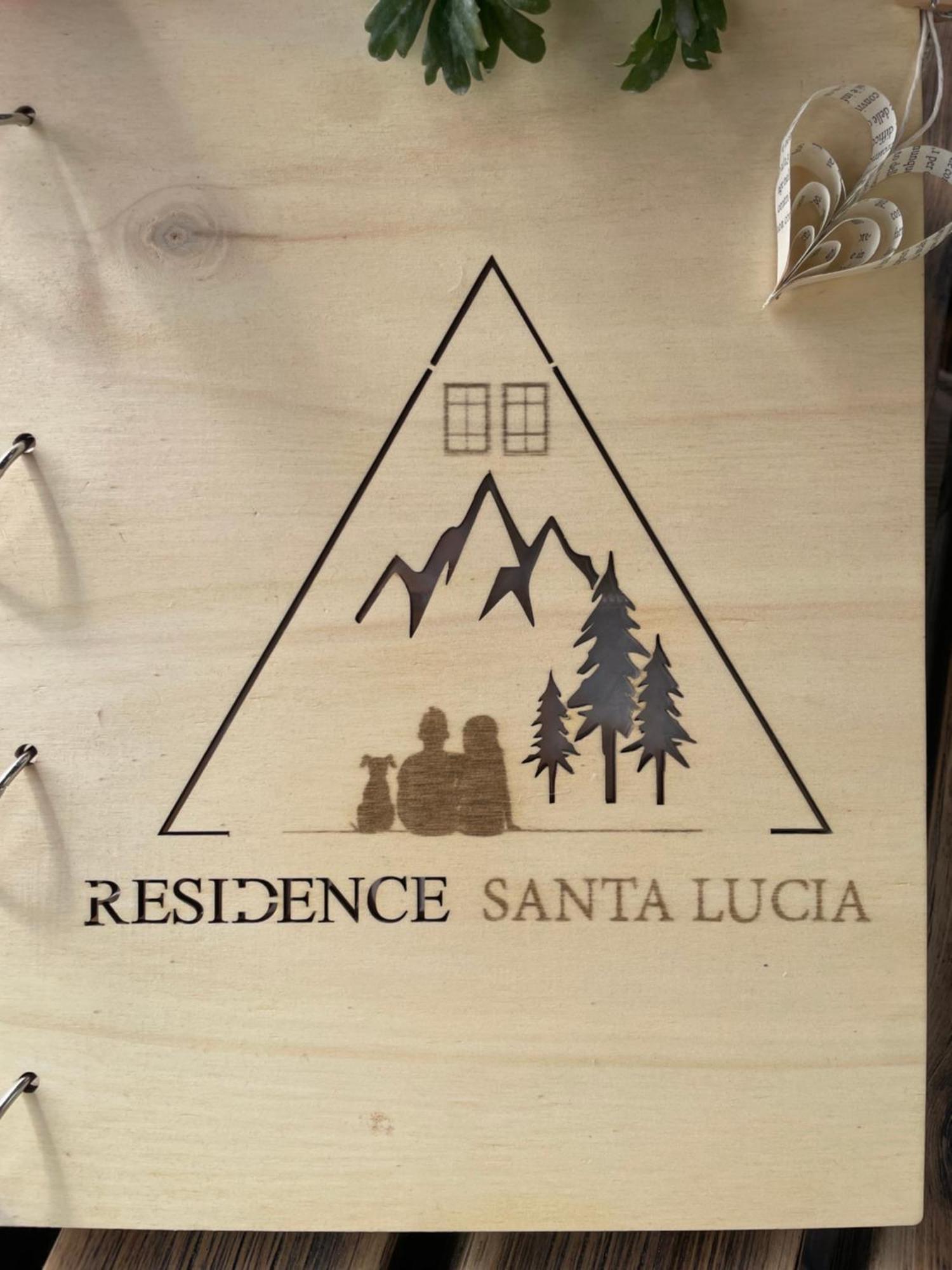 Residence S Lucia - Appartamenti Alle Porte Di Bormio Valdisotto Eksteriør billede