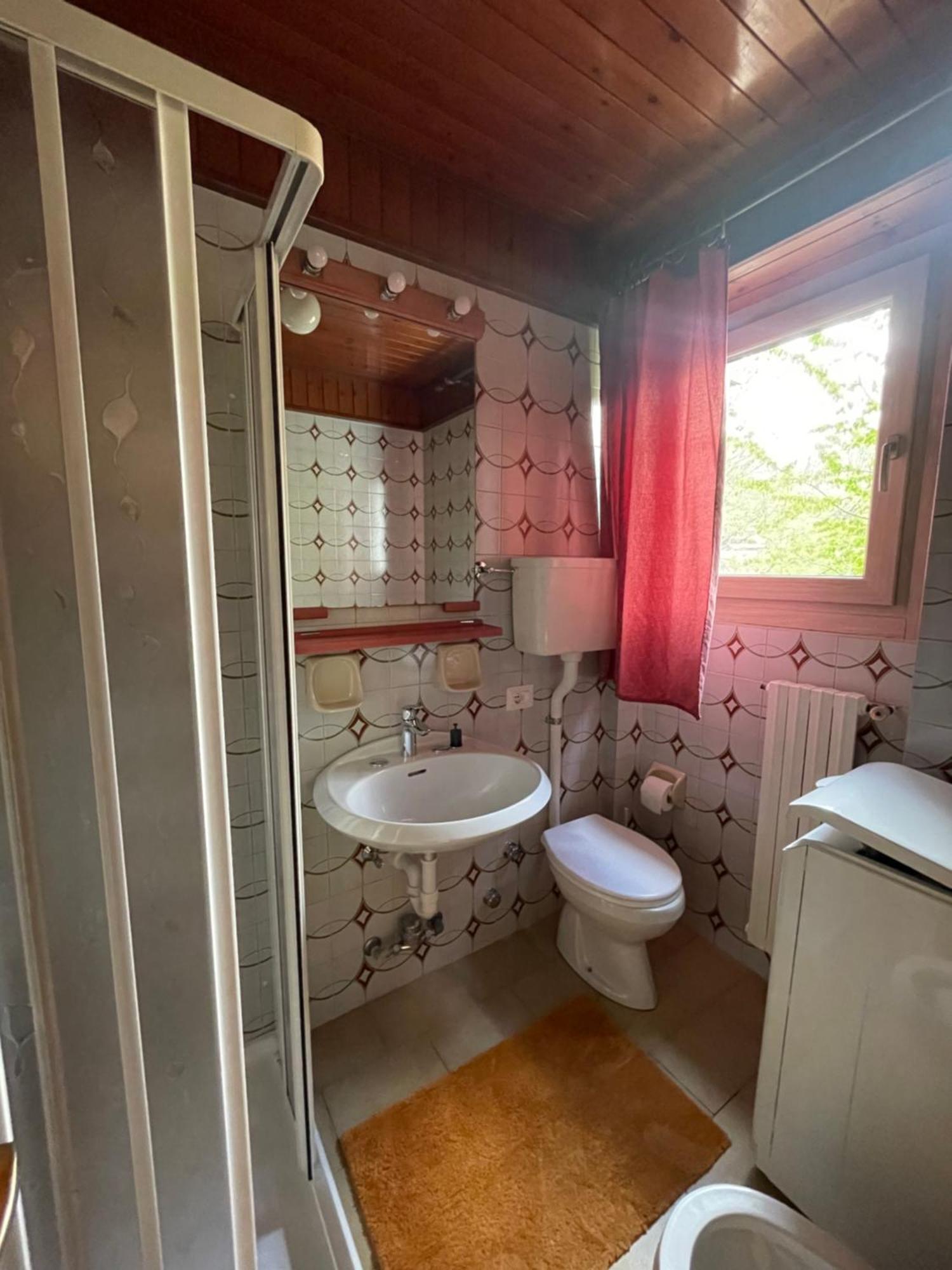 Residence S Lucia - Appartamenti Alle Porte Di Bormio Valdisotto Eksteriør billede